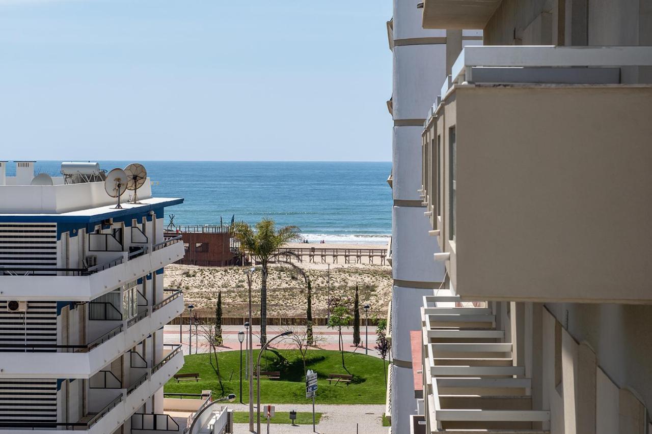 Apartamento Vista Mar Algarve 蒙蒂戈杜